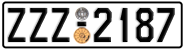 License plate of Greece, Cars