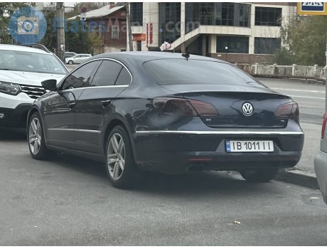 IB 1011 II, Volkswagen CC