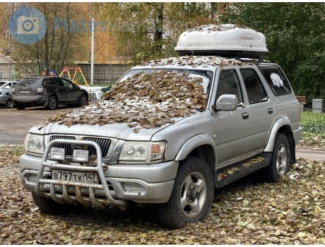 в797тк147, Great Wall (GWM) Safe