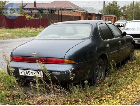 у249хк93, Nissan Leopard