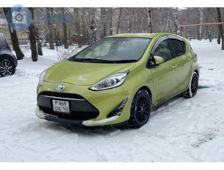 р869оа142, Toyota Aqua