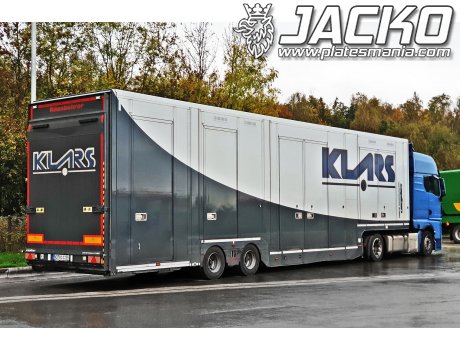 ND KA 1235, Kässbohrer Capitan