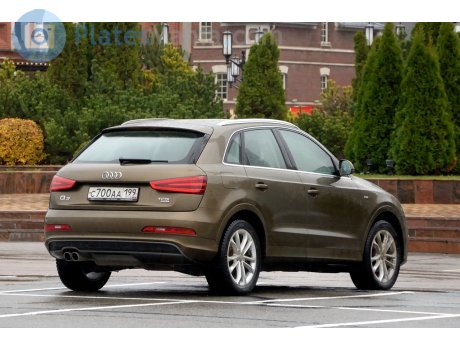 с700аа199, Audi Q3