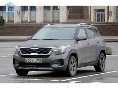 р001ме150, Kia Seltos