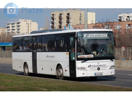 LIF-261, Mercedes-Benz O560 Intouro