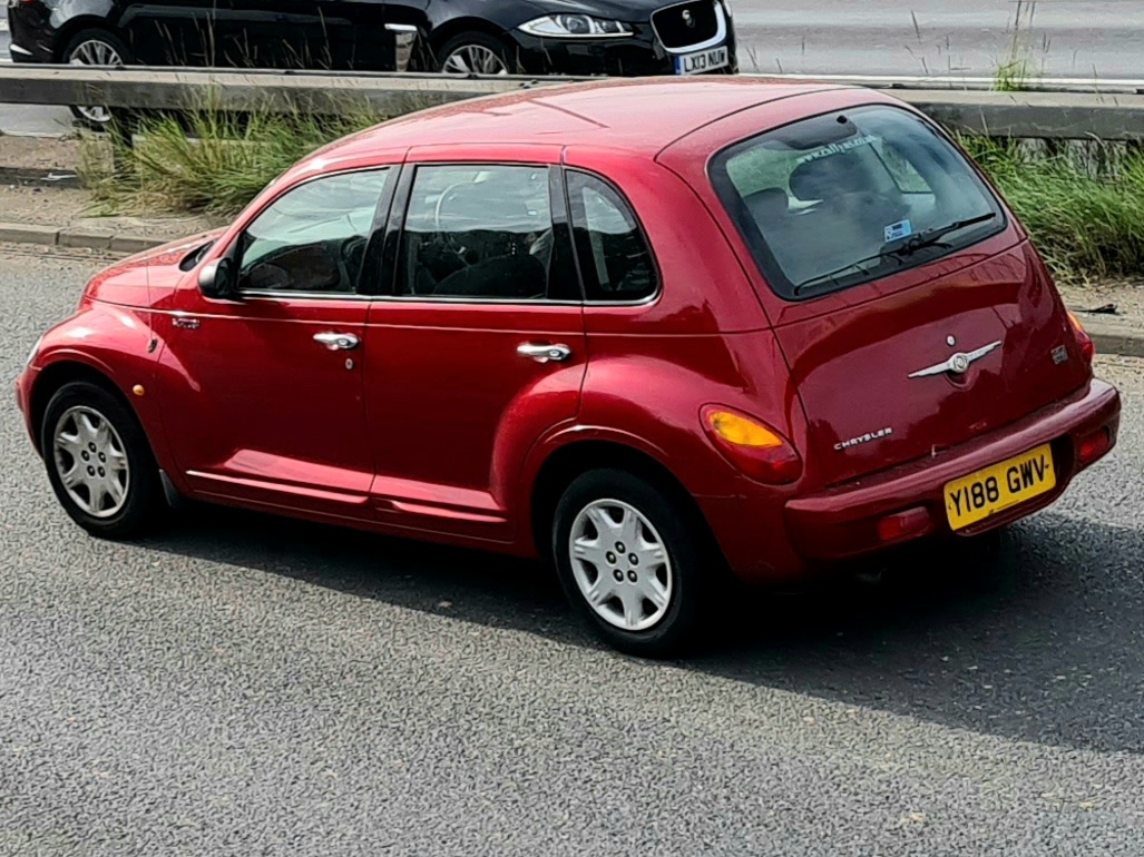 Y188GWV, Chrysler PT Cruiser 1st gen Hatch (PT), 2000–2005