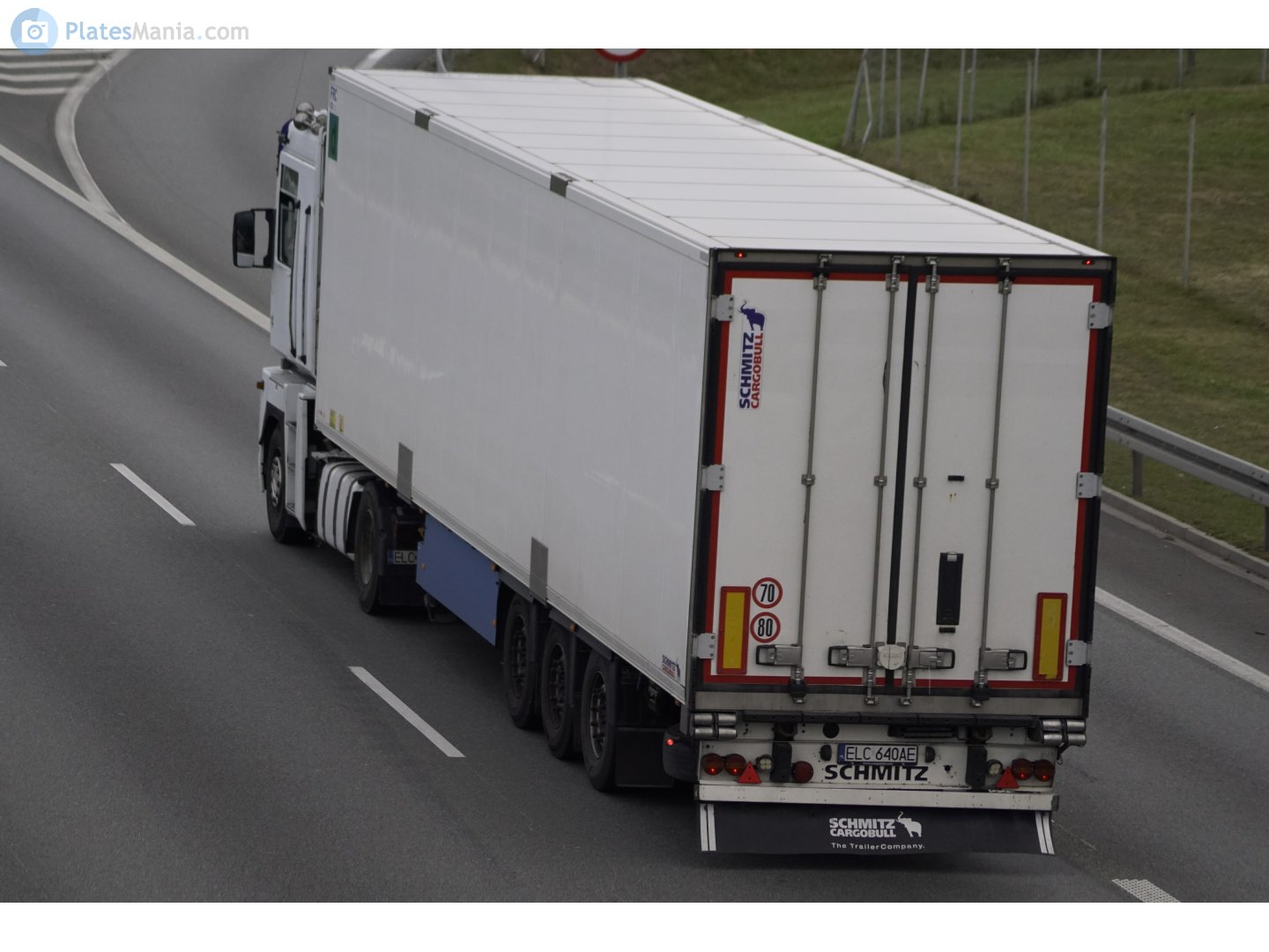 ELC 640AE, Schmitz SKO 