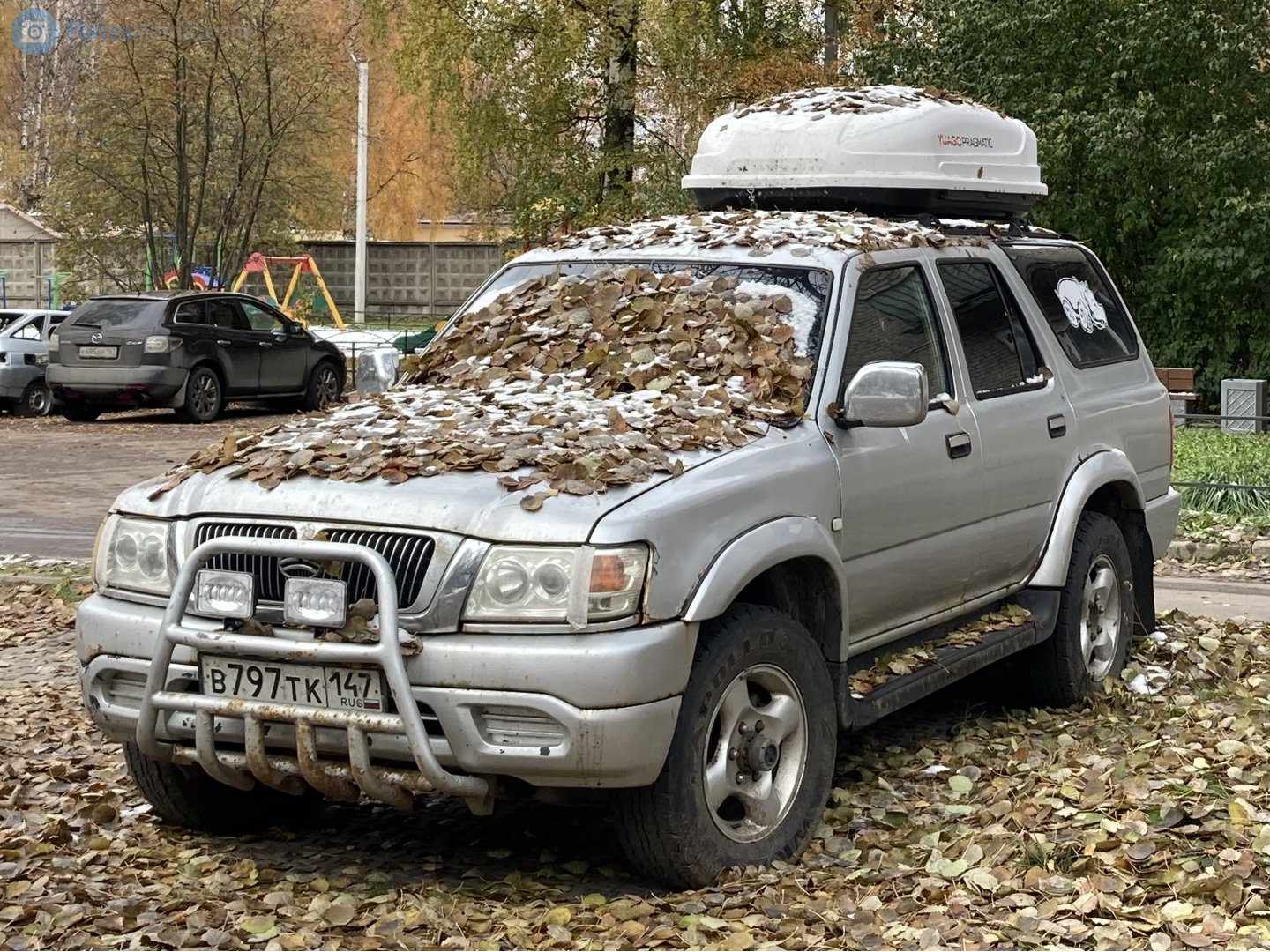 в 797 тк 147, Great Wall (GWM) Safe 