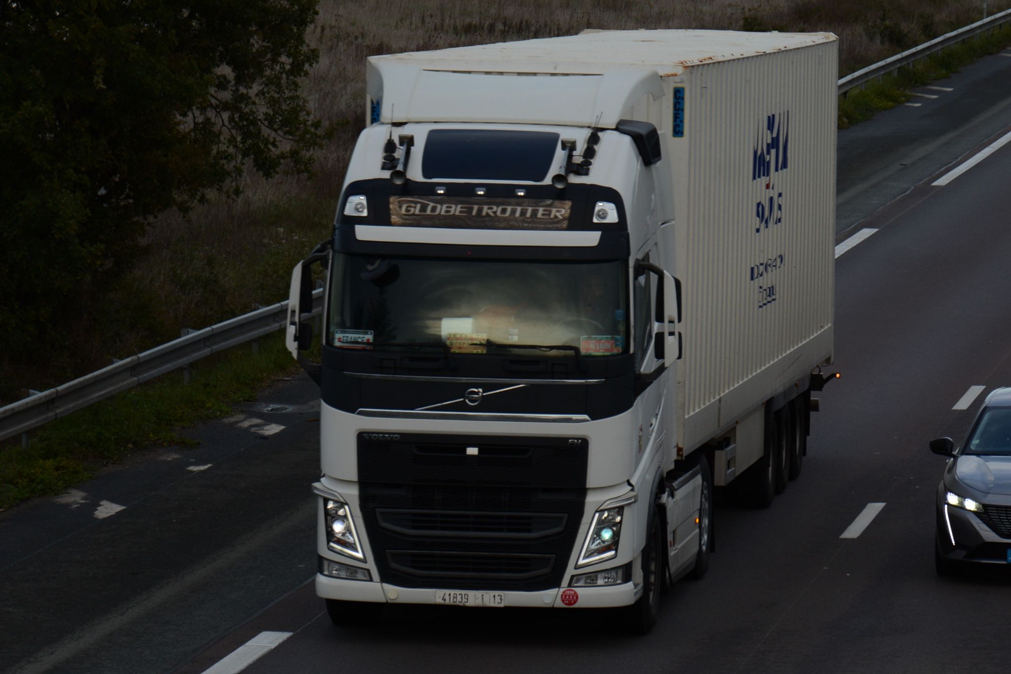 41839|أ|13, Volvo FH 3rd gen, 2012–2020