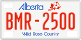 Alberta, ABC-1234