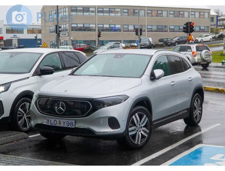 LO Y98, Mercedes-Benz EQA