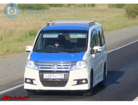 а001ат42, Honda Stepwgn