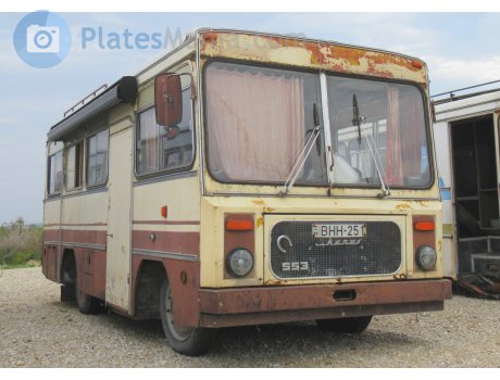 BHH-251, Ikarus 553