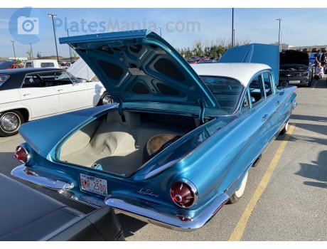 BMR-2500, Buick LeSabre