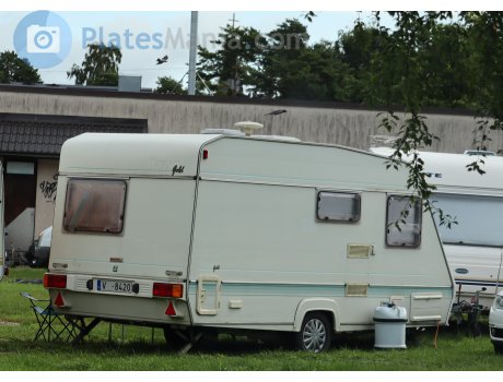 V-8420, ABI Caravans Marauder