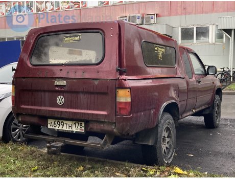 а699тн178, Volkswagen Taro