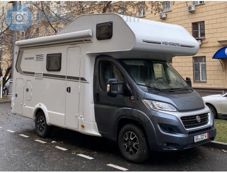 GG 327 W, Weinsberg CaraHome