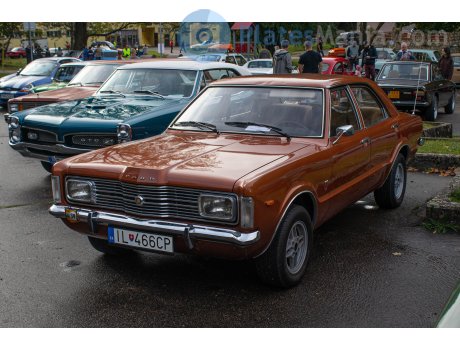 IL-466CP, Ford Taunus