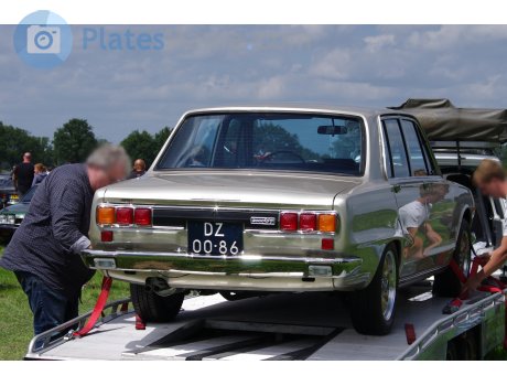 DZ-00-86, Nissan Skyline