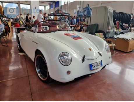 CV 864 XX, PGO Automobiles Speedster II