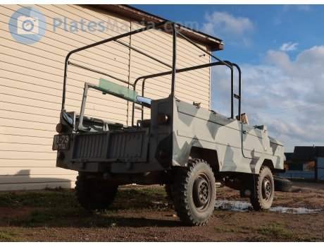 1173 ВТШ, LuAZ 969