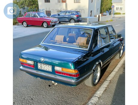 R 9988, BMW 5 Series