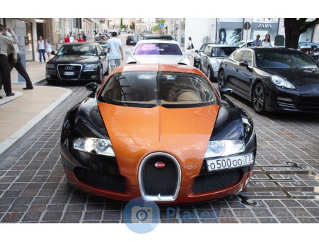о500оо77, Bugatti Veyron