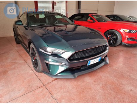 FV 997 KA, Ford Mustang
