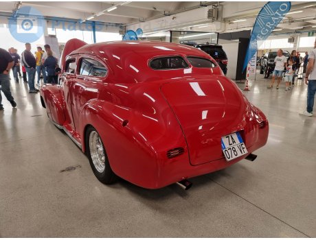 ZA 078 VF, Chevrolet Stylemaster