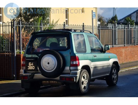 64380, Mitsubishi Shogun Pinin