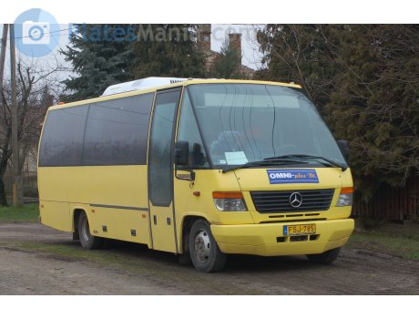 FSJ-785, Ernst Auwärter Teamstar