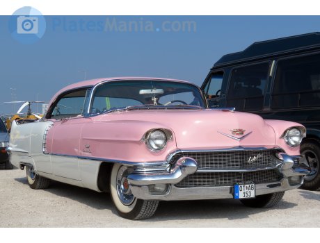 OT AB-153, Cadillac Eldorado