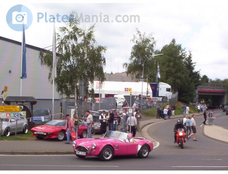 OME 525R, Gardner Douglas GD427