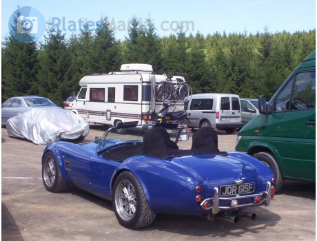 JDR 615F, Gardner Douglas GD427