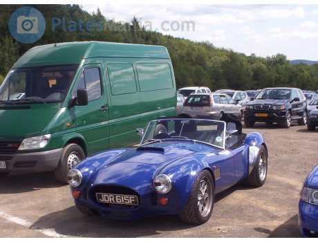 JDR 615F, Gardner Douglas GD427