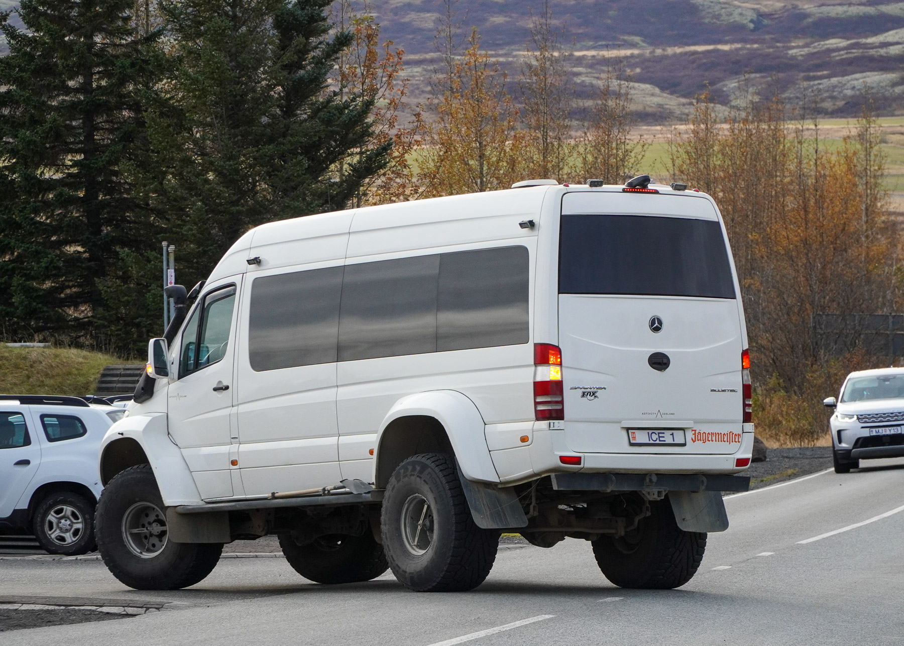 ICE 1, Mercedes-Benz Sprinter 2nd gen (W906), facelift, 2013–2018