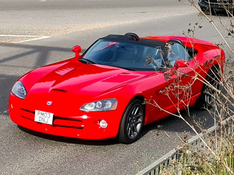 PM03DNJ, Dodge Viper 3rd gen (ZB I), 2003–2007