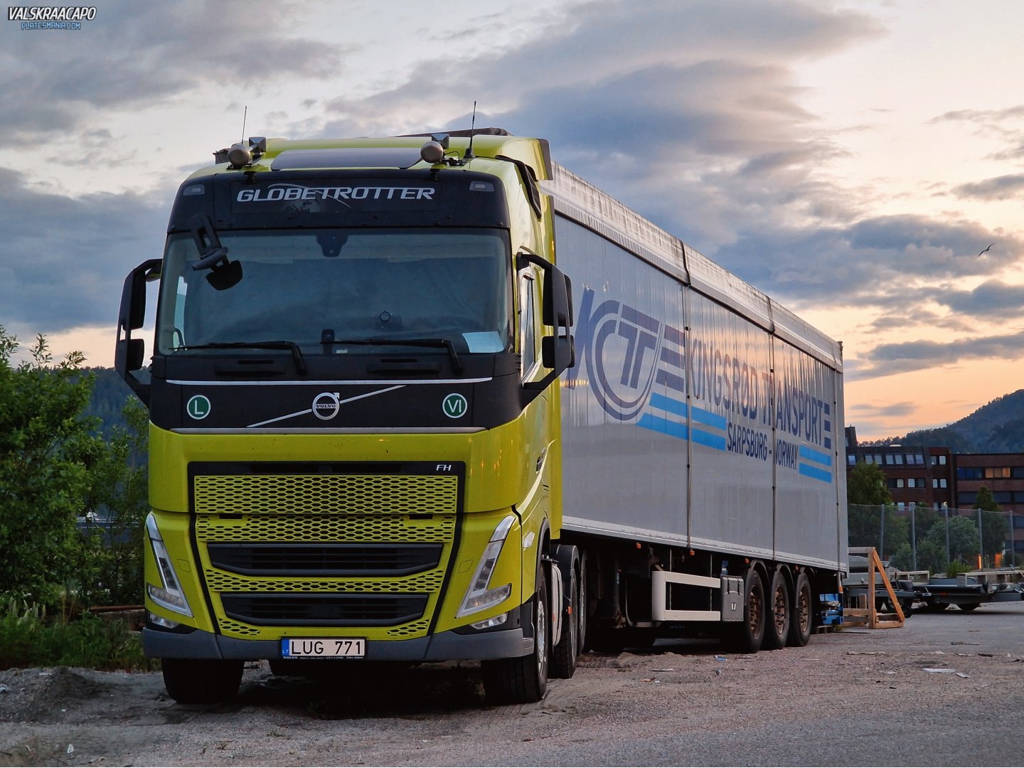 LUG 771, Volvo FH 3rd gen, facelift, 2020–