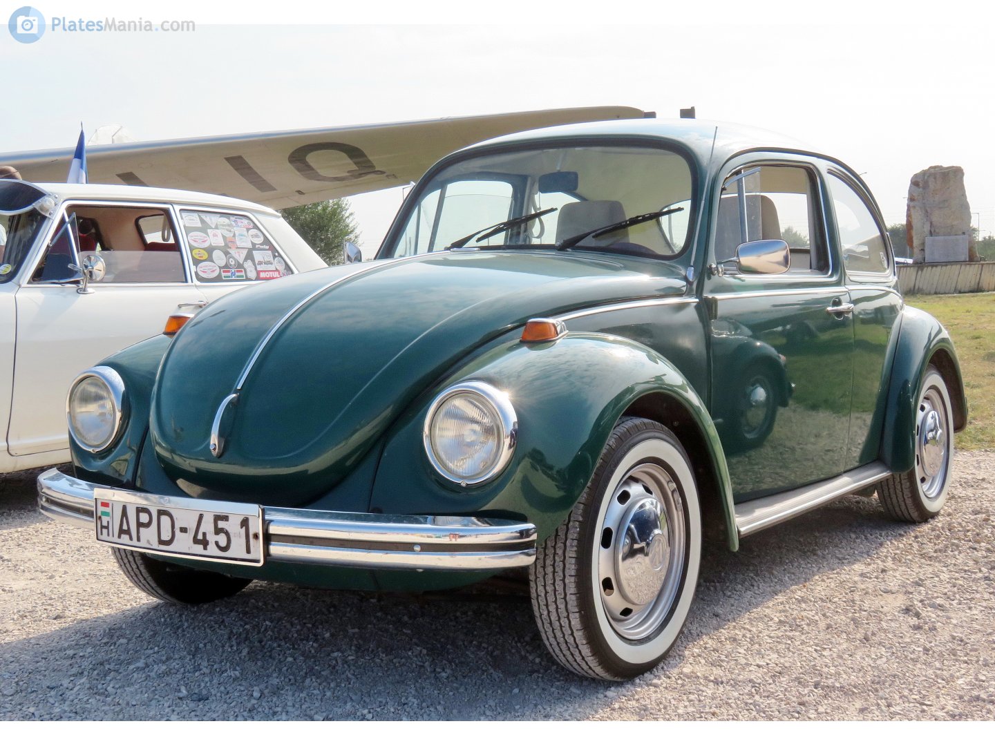 APD-451, Volkswagen Beetle 1st gen Sedan (Type 1), 1938­–2003