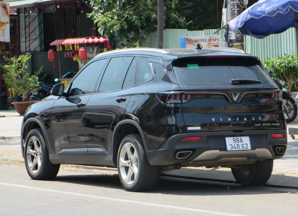 98A-348.62, VinFast LUX SA2.0 1st gen (F15), 2019–2022