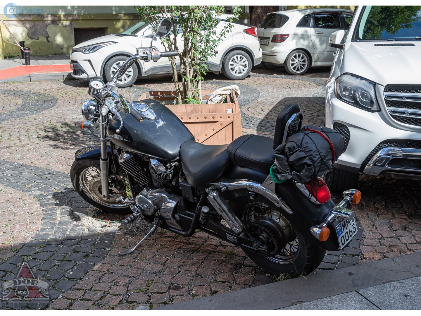 MM 0063, Honda VT Series 