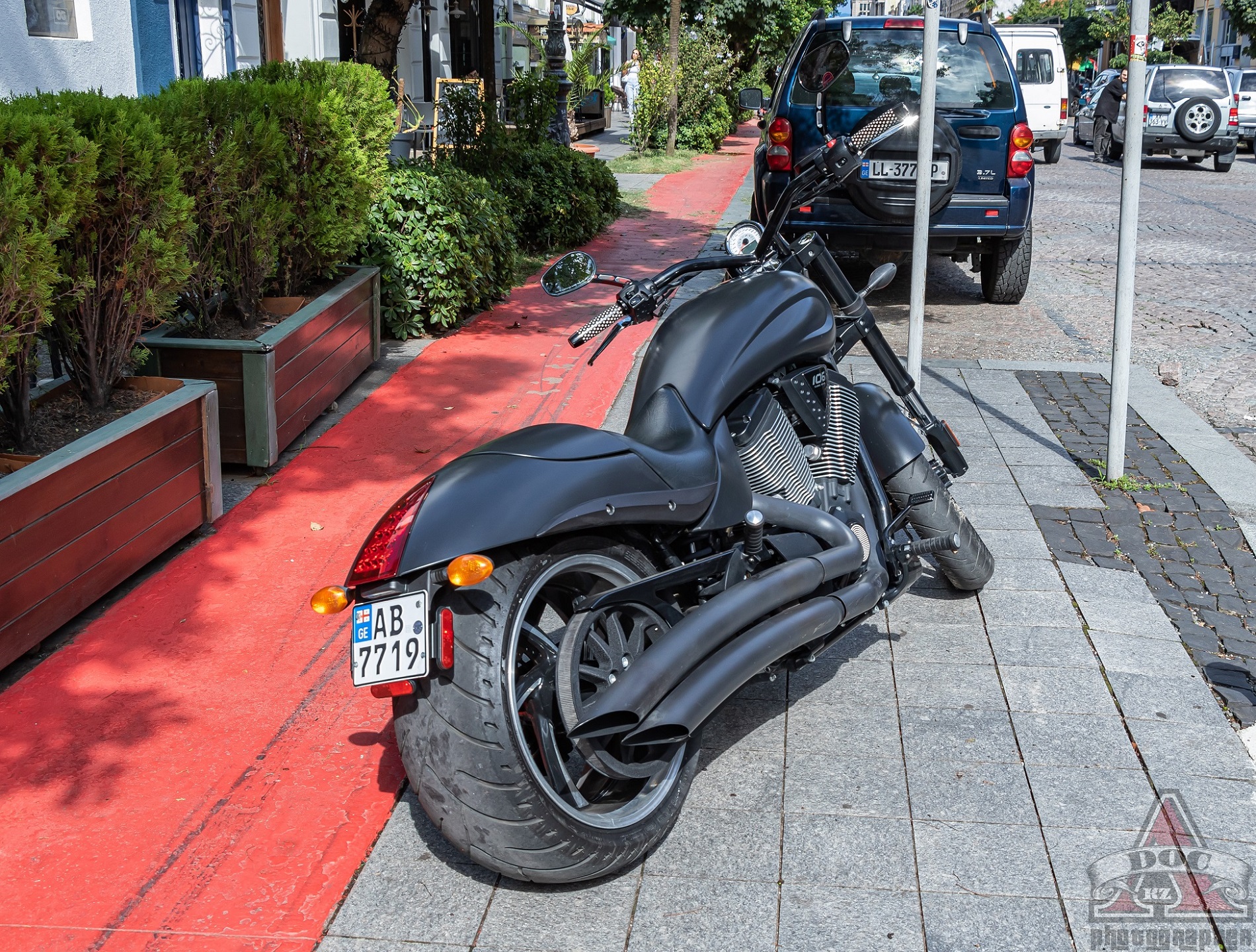 AB 7719, Victory Hammer 