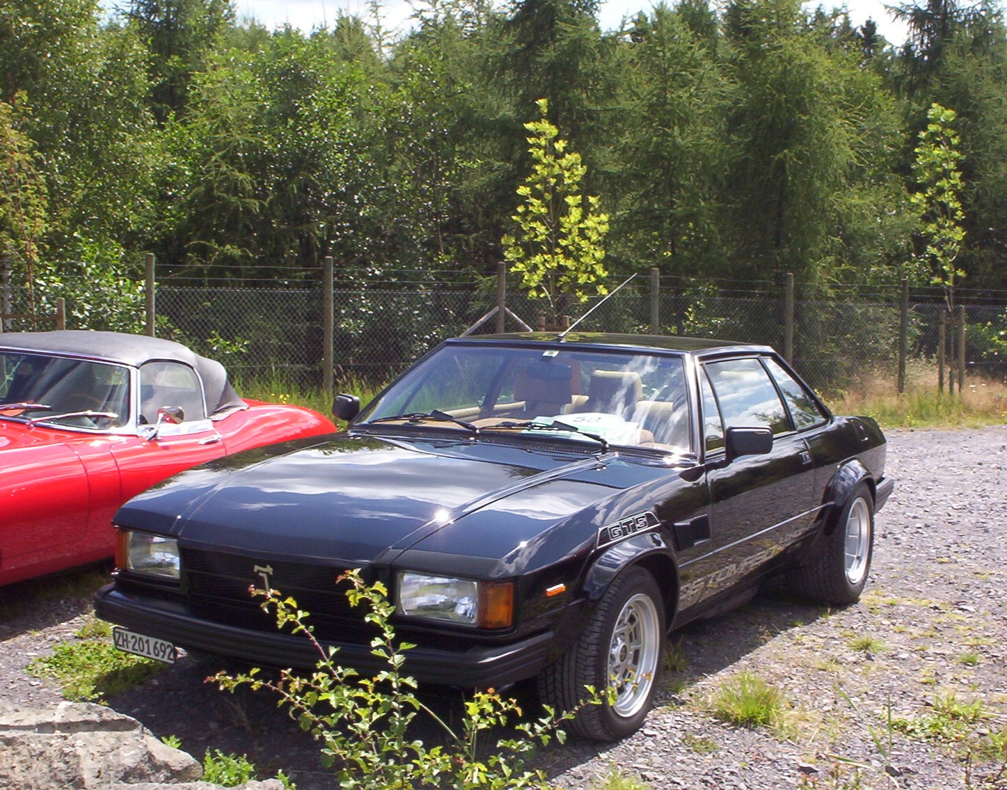 ZH 201692, De Tomaso Longchamp 