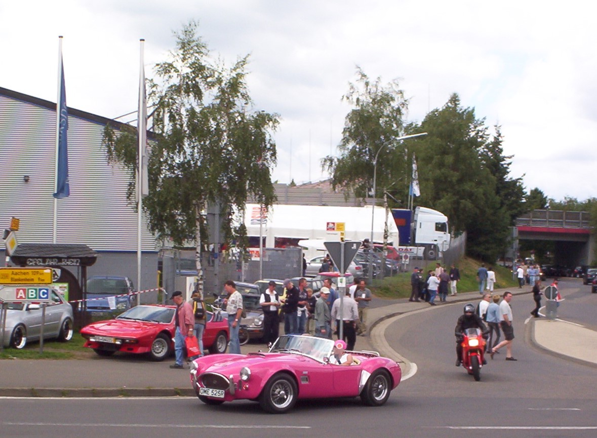 OME525R, Gardner Douglas GD427 