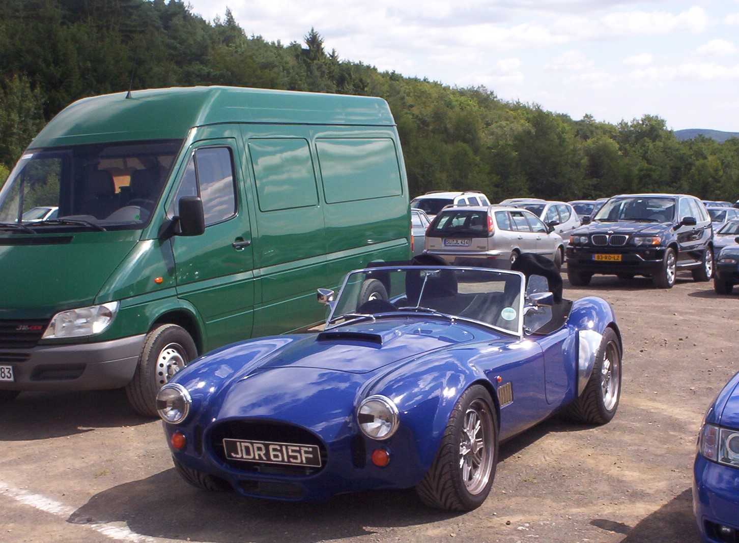 JDR615F, Gardner Douglas GD427 