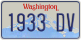 Washington, Disabled Veteran (1234 DV)