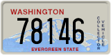 Washington, Collector Vehicle (12345)