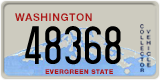 Washington, Collector Vehicle (12345)
