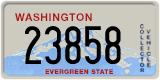 Washington, Collector Vehicle (12345)