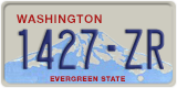Washington, Trailers (1234-AB)